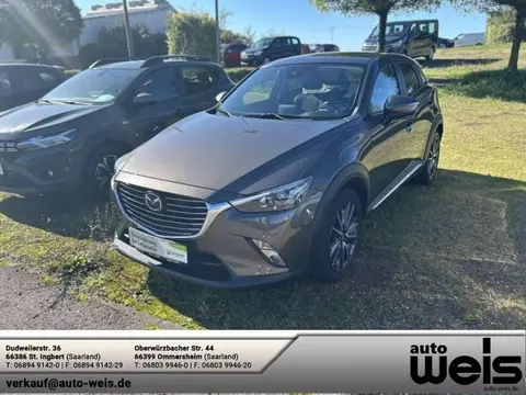 Used MAZDA CX-3 Petrol 2017 Ad 