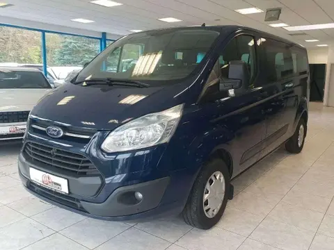 Used FORD TOURNEO Diesel 2014 Ad 