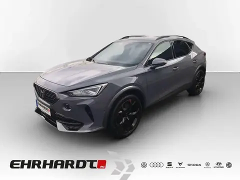 Annonce CUPRA FORMENTOR Hybride 2021 d'occasion 