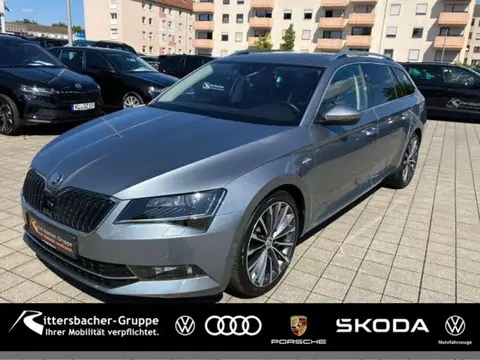 Used SKODA SUPERB Diesel 2019 Ad 