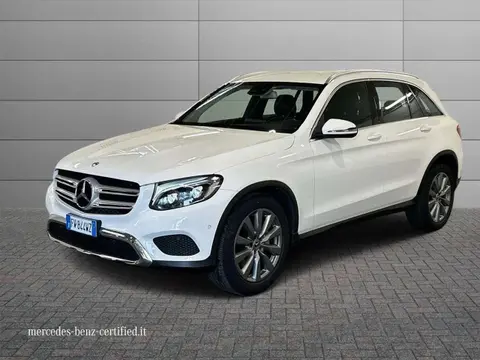 Used MERCEDES-BENZ CLASSE GLC Diesel 2019 Ad 