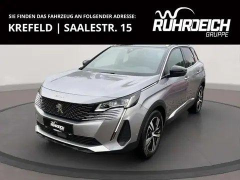 Annonce PEUGEOT 3008 Essence 2023 d'occasion 