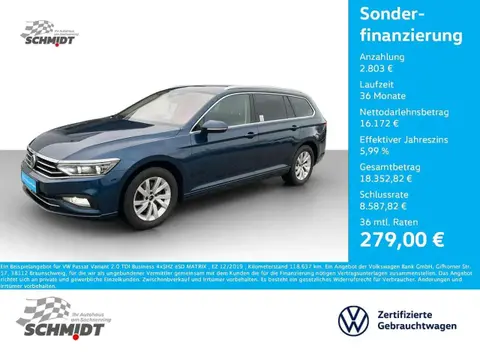 Annonce VOLKSWAGEN PASSAT Diesel 2019 d'occasion 