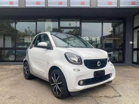 Annonce SMART FORTWO Essence 2016 d'occasion 