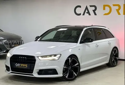 Annonce AUDI A6 Diesel 2018 d'occasion 