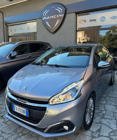 Annonce PEUGEOT 208 Diesel 2019 d'occasion 