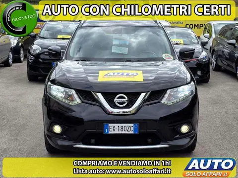 Annonce NISSAN X-TRAIL Diesel 2014 d'occasion 