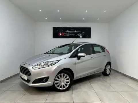 Annonce FORD FIESTA Diesel 2016 d'occasion Belgique