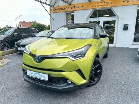 Annonce TOYOTA C-HR Hybride 2019 d'occasion 