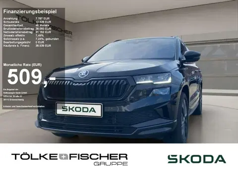 Annonce SKODA KAROQ Essence 2024 d'occasion 