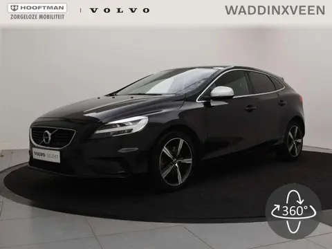 Annonce VOLVO V40 Essence 2019 d'occasion 