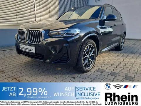 Annonce BMW X3 Essence 2024 d'occasion Allemagne