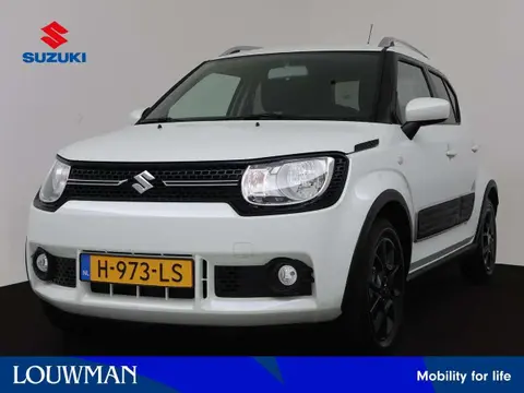 Used SUZUKI IGNIS Petrol 2020 Ad 