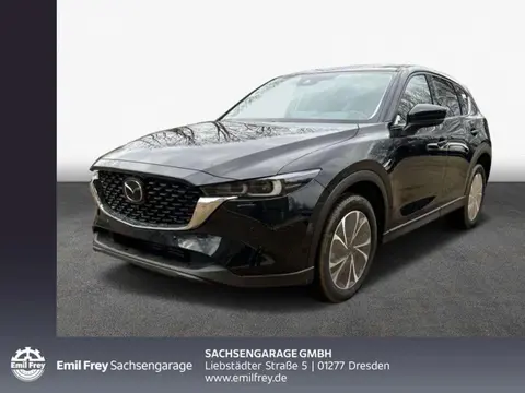 Annonce MAZDA CX-5 Essence 2024 d'occasion 