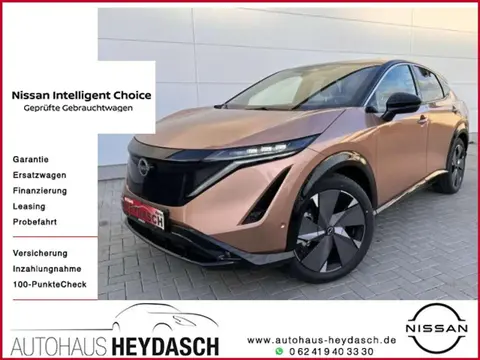 Annonce NISSAN ARIYA Électrique 2024 d'occasion 