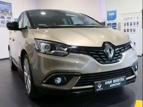 Annonce RENAULT SCENIC Essence 2019 d'occasion 