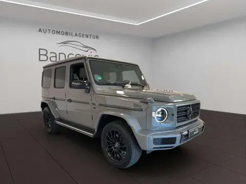 Used MERCEDES-BENZ CLASSE G Petrol 2024 Ad 