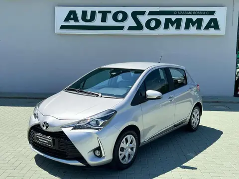 Annonce TOYOTA YARIS Hybride 2020 d'occasion 