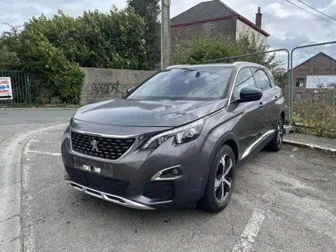 Annonce PEUGEOT 5008 Essence 2019 d'occasion 