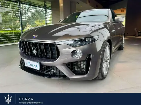 Annonce MASERATI LEVANTE Diesel 2021 d'occasion 