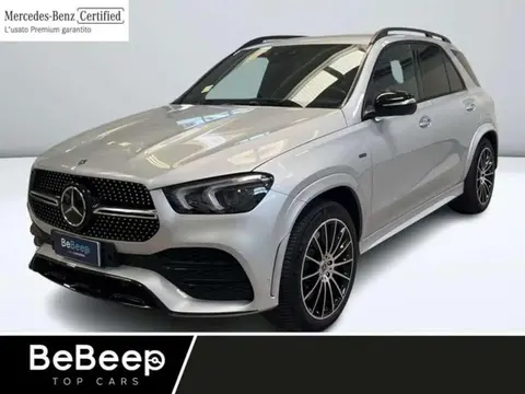 Annonce MERCEDES-BENZ CLASSE GLE Hybride 2021 d'occasion 