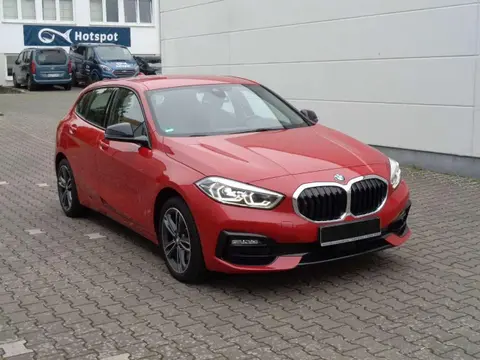 Annonce BMW SERIE 1 Essence 2020 d'occasion 