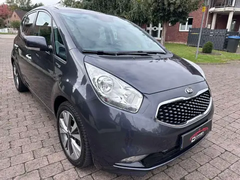 Used KIA VENGA Petrol 2017 Ad 