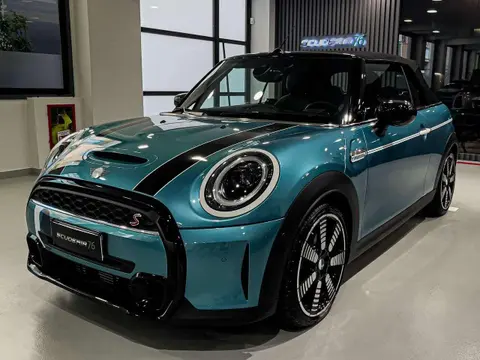 Annonce MINI COOPER Essence 2023 d'occasion 