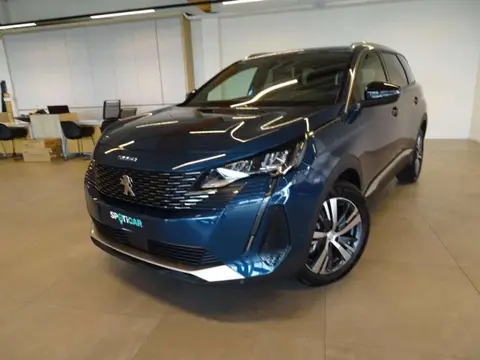 Annonce PEUGEOT 5008 Essence 2023 d'occasion 