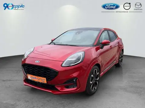 Annonce FORD PUMA Essence 2023 d'occasion 