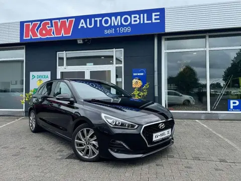 Used HYUNDAI I30 Petrol 2018 Ad 