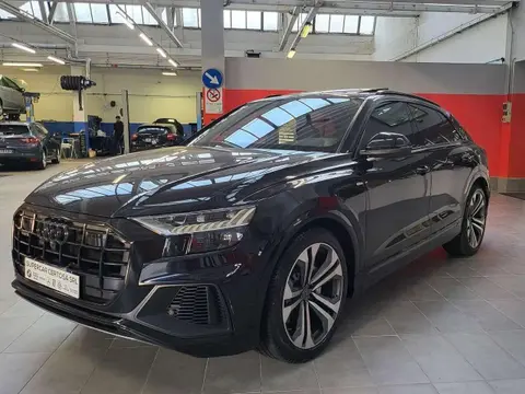 Annonce AUDI Q8 Hybride 2019 d'occasion 