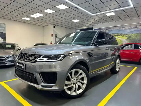 Used LAND ROVER RANGE ROVER SPORT Diesel 2020 Ad 