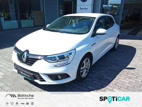 Annonce RENAULT MEGANE Essence 2016 d'occasion 