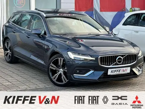 Annonce VOLVO V60 Diesel 2018 d'occasion 