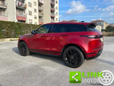 Used LAND ROVER RANGE ROVER EVOQUE Diesel 2019 Ad 