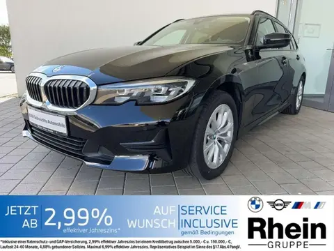 Used BMW SERIE 3 Petrol 2021 Ad 