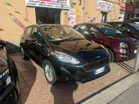 Annonce FORD FIESTA Essence 2018 d'occasion 