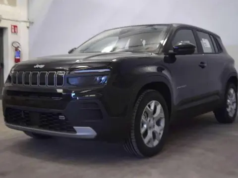 Annonce JEEP AVENGER Essence 2024 d'occasion 