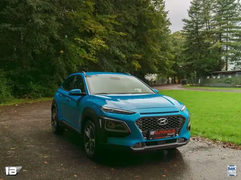 Annonce HYUNDAI KONA Essence 2018 d'occasion 