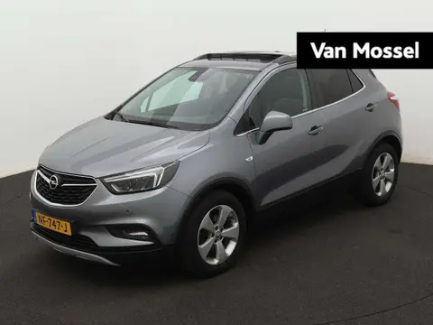 Used OPEL MOKKA Petrol 2017 Ad 