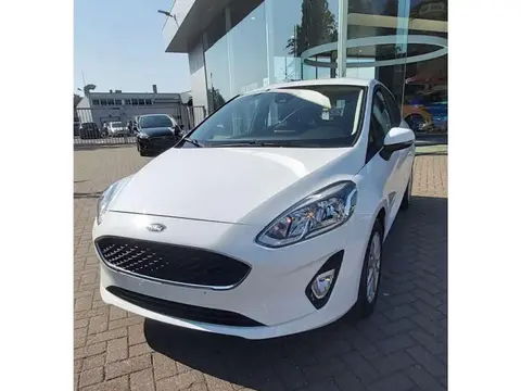 Annonce FORD FIESTA Essence 2019 d'occasion 