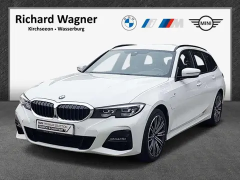 Used BMW SERIE 3 Hybrid 2020 Ad 