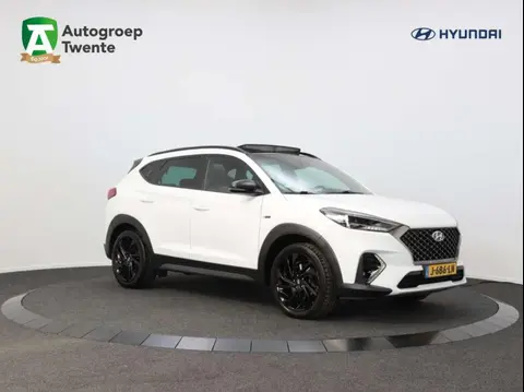 Used HYUNDAI TUCSON Diesel 2019 Ad 