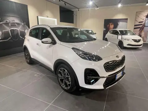 Used KIA SPORTAGE Hybrid 2020 Ad 