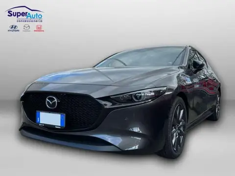 Used MAZDA 3 Hybrid 2024 Ad 