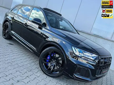 Used AUDI Q7 Hybrid 2020 Ad 