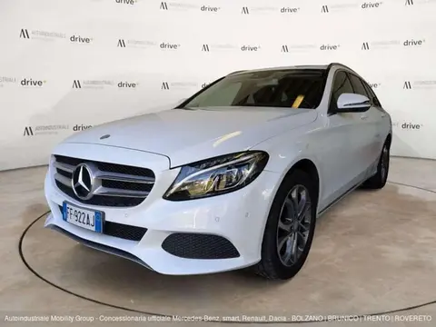 Annonce MERCEDES-BENZ CLASSE C Diesel 2016 d'occasion 