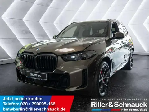 Annonce BMW X5 Essence 2024 d'occasion Allemagne