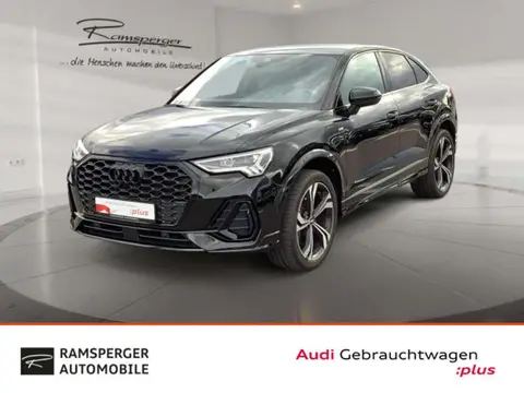 Annonce AUDI Q3 Hybride 2021 d'occasion 